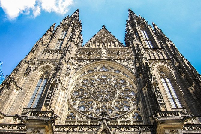 Prague Castle Walking Tour - End at Charles Bridge, then keep the story going on foot