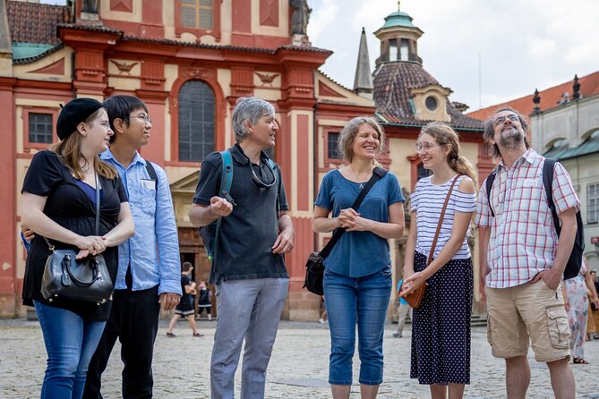 Prague Castle Walking Tour - Price and value: what $75.30 really buys you