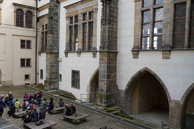 Prague Castle Walking Tour (Tip-based tour) - Why this Prague Castle tour feels like a smart first pass