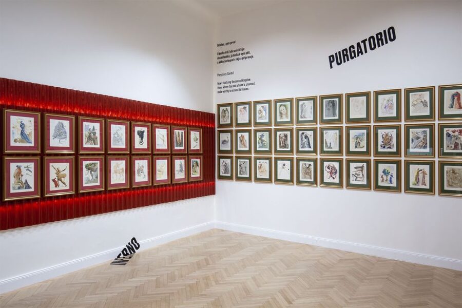 Prague: Central Gallery Ticket with Two Exhibitions - Central Gallery in Old Town Square, what you are really buying