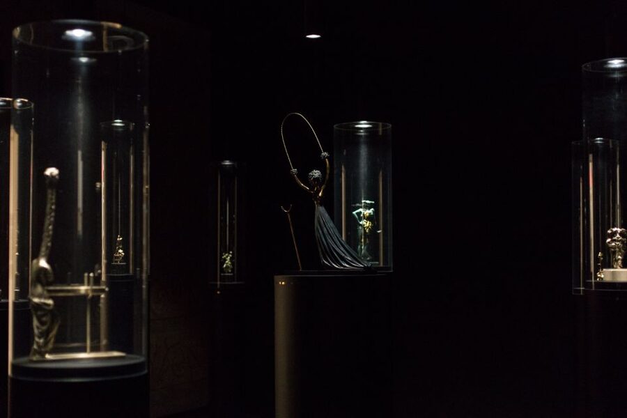 Prague: Central Gallery Ticket with Two Exhibitions - Entering the museum and setting yourself up to enjoy it