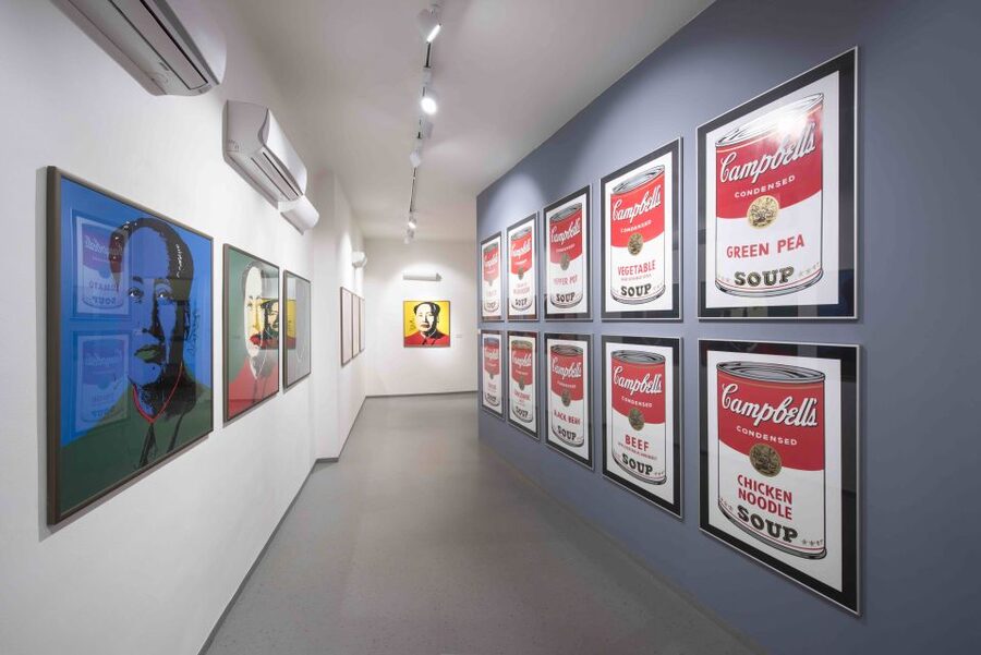 Prague: Central Gallery Ticket with Two Exhibitions - How the “choose 1 or 2 exhibits” plan works in real life