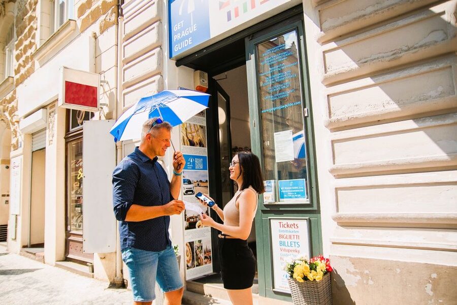Prague: Charles Bridge Audio Guide with Tower Entry Ticket - Key highlights you can actually use