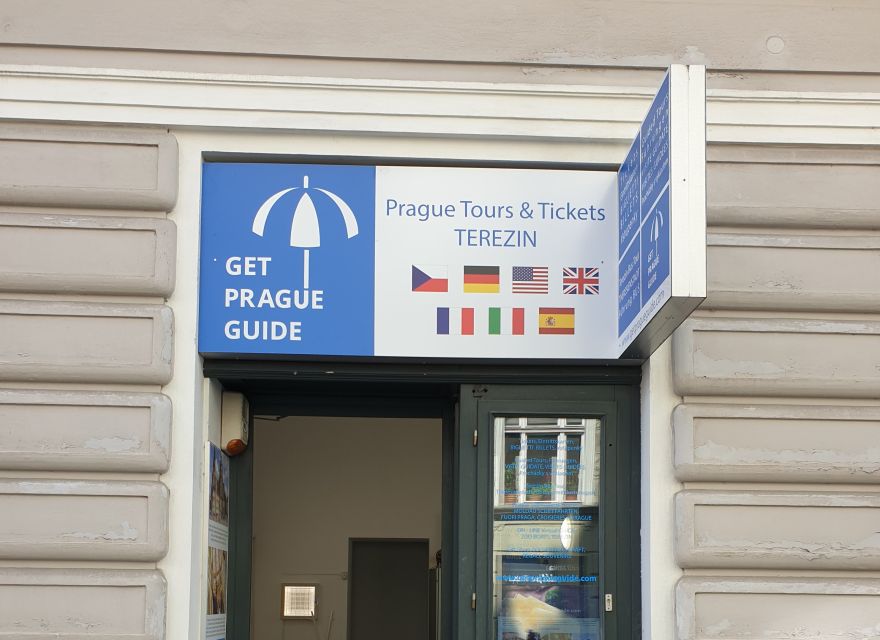 Prague: Charles Bridge Audio Guide with Tower Entry Ticket - Languages and what that means for planning