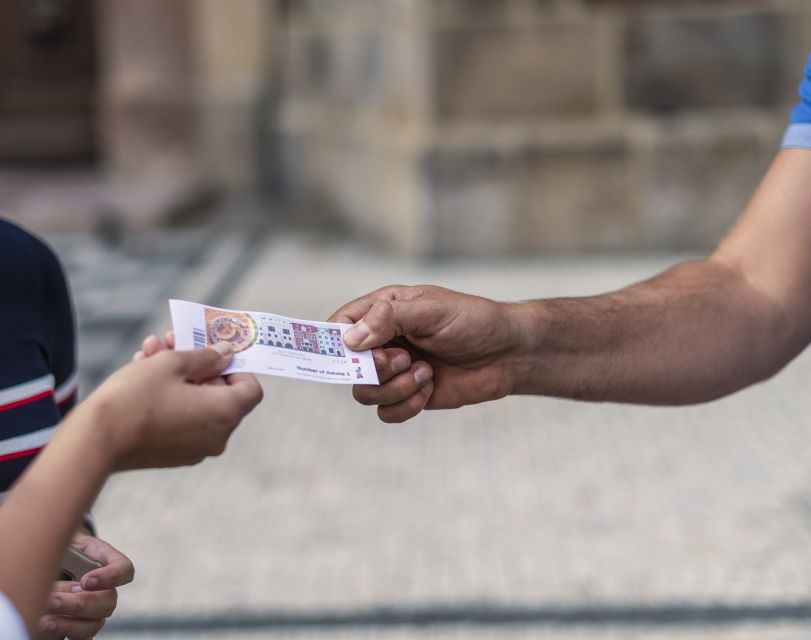 Prague: Charles Bridge Audio Guide with Tower Entry Ticket - Price and value: what $18 covers, and what it does not