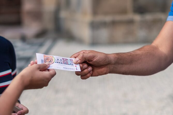 Prague Charles Bridge Tower Admission Ticket And Audioguide - Charles Bridge Walkways: Where You Stop for Photos