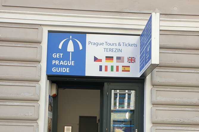 Prague Charles Bridge Tower Admission Ticket And Audioguide - Staff Inside the Tower: Helpful, Not Overbearing