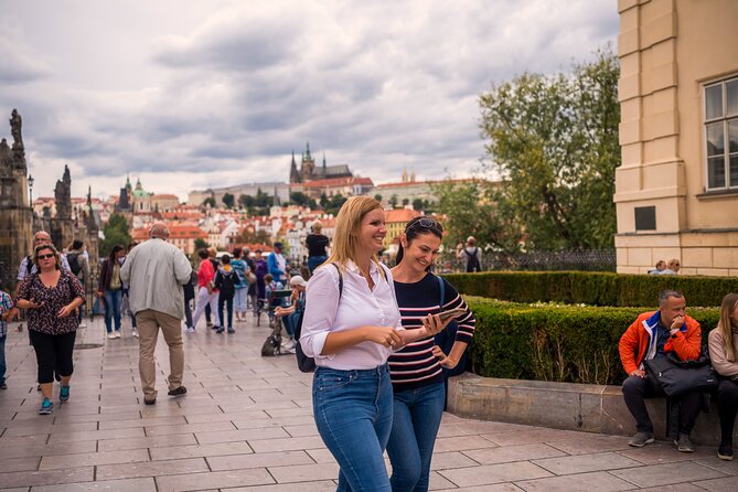 Prague Charles Bridge Tower Admission Ticket And Audioguide - Best Fit: Who Will Enjoy This Most?