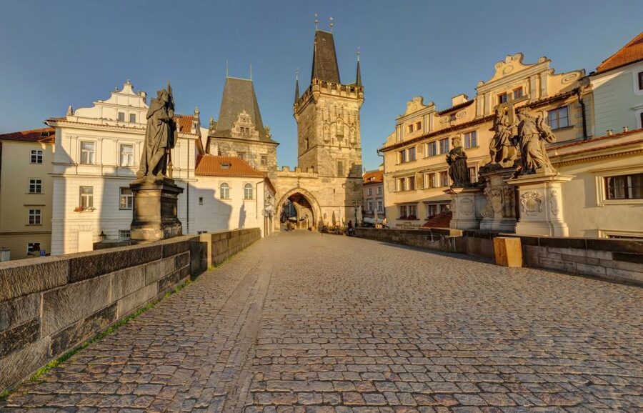 Prague: Charles Bridge Towers Combined Entry Ticket - Key things to know before you go