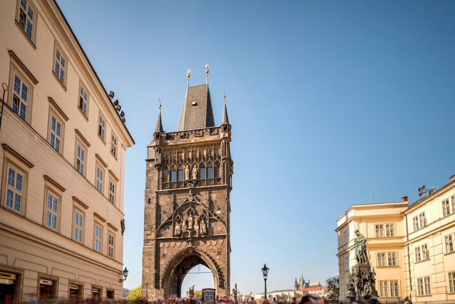 Prague: Charles Bridge Towers Combined Entry Ticket - Charles Bridge Towers Combined Entry Ticket, what you actually get