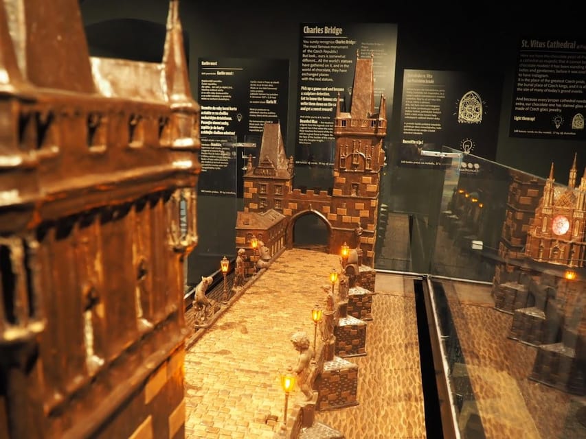 Prague: Choco Art Museum Ticket with Chocolate Making Class - What you actually make, and why pralines are a smart target