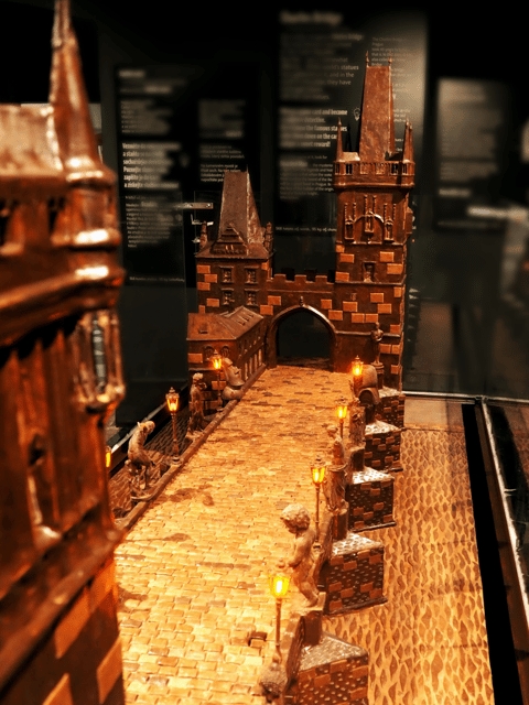 Prague: Chocolate Museum Entry Ticket with Tasting - Logistics That Affect Your Day, Not Just Your Ticket