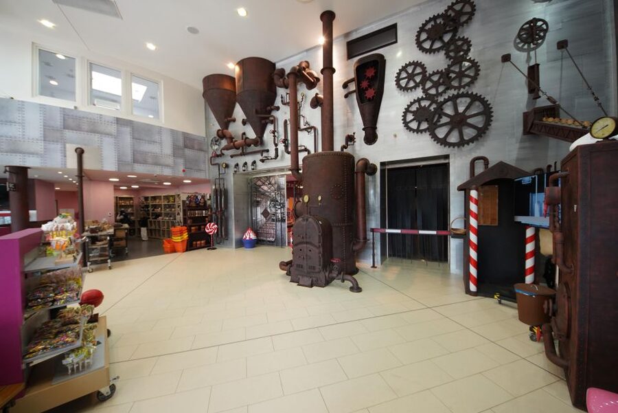 Prague: Chocotopia Chocolate Factory Tour Ticket + Workshop - Chocotopia Basics, 90 Minutes of Chocolate-Forward Fun