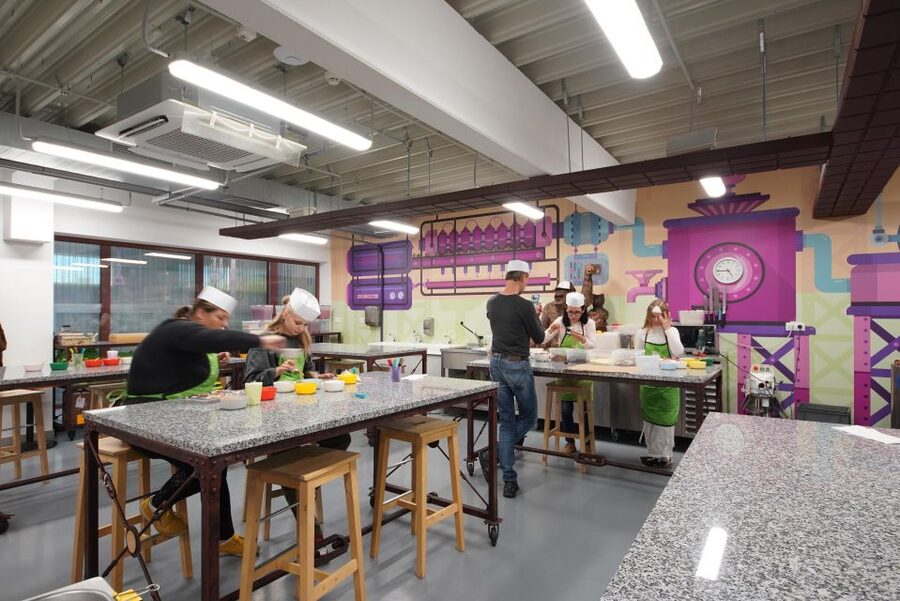 Prague: Chocotopia Chocolate Factory Tour Ticket + Workshop - Vintage Machines and the Chocolate Story You Can Follow