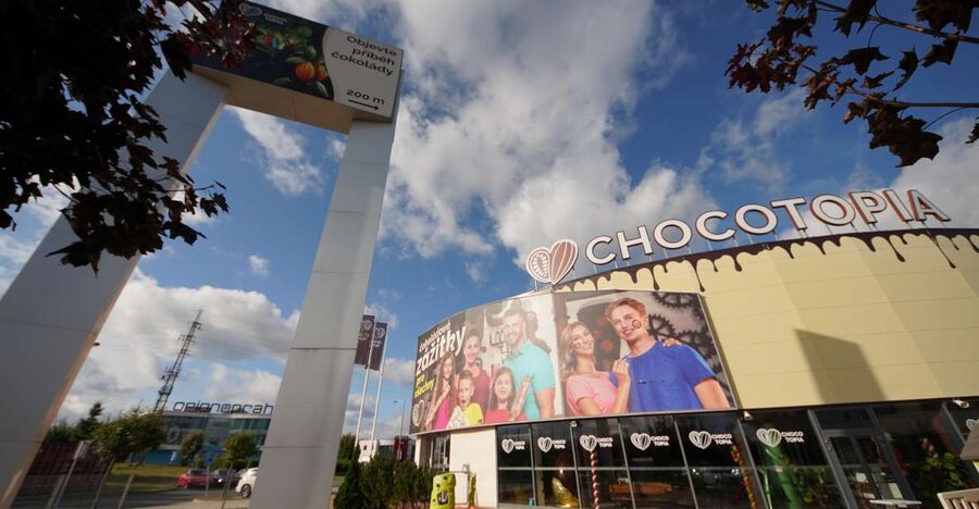 Prague: Chocotopia Chocolate Factory Tour Ticket + Workshop - Sugar Production and the Kids’ Fantasy World Area