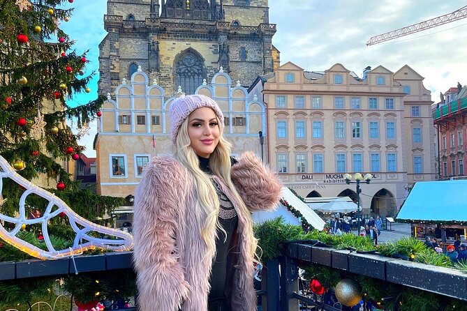 Prague Christmas Markets and Holiday Magic Walking Tour - Quick Hits Before You Go