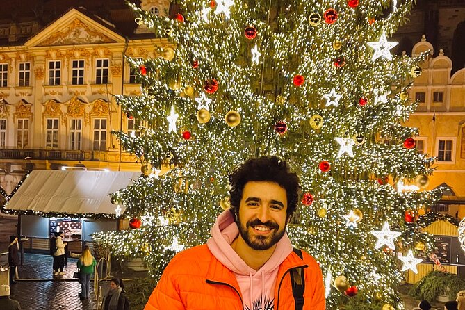 Prague Christmas Markets and Holiday Magic Walking Tour - Why This 3-Hour Prague Holiday Walk Works