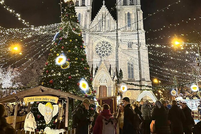 Prague Christmas Markets and Holiday Magic Walking Tour - Price and Value: Is $183.23 Worth It?