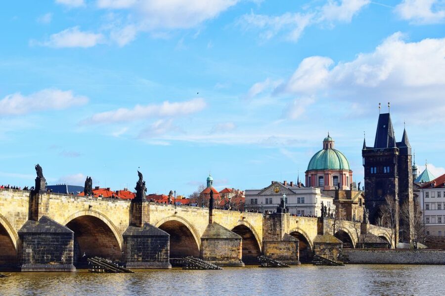 Prague City: 1-Hour Orientation Tour by Bus - Key Highlights Worth Your Focus