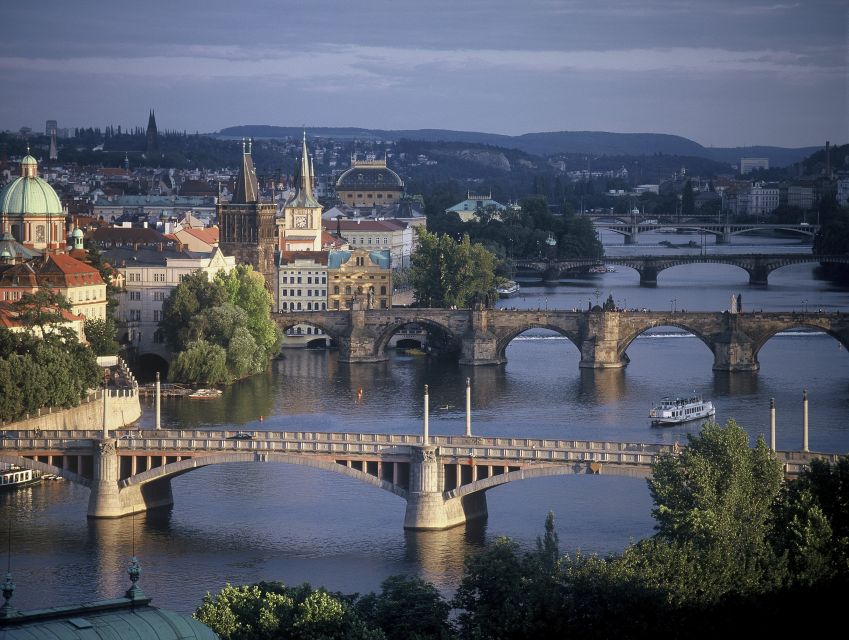 Prague City: 1-Hour Orientation Tour by Bus - Who Should Book This Bus Tour, and Who Might Skip It