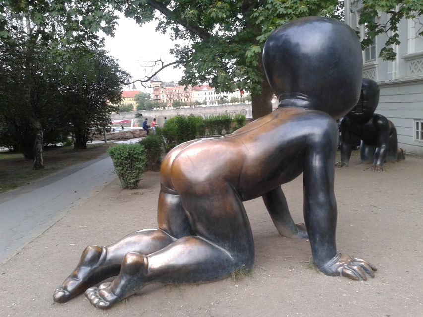 Prague City: 1-Hour Orientation Tour by Bus - On-Board Comfort, Headphones, and the 26-Language Audio
