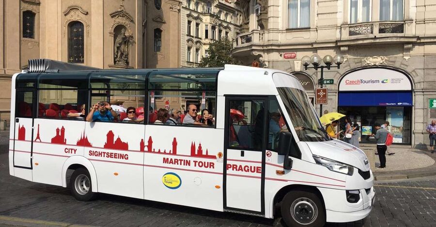 Prague City: 1-Hour Orientation Tour by Bus - Lesser Town (Malá Strana): Baroque Architecture and the Middle Ages Story