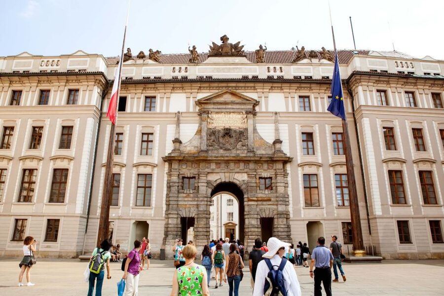 Prague City 3-Hour Tour with Changing of the Guard - Key things I’d look forward to