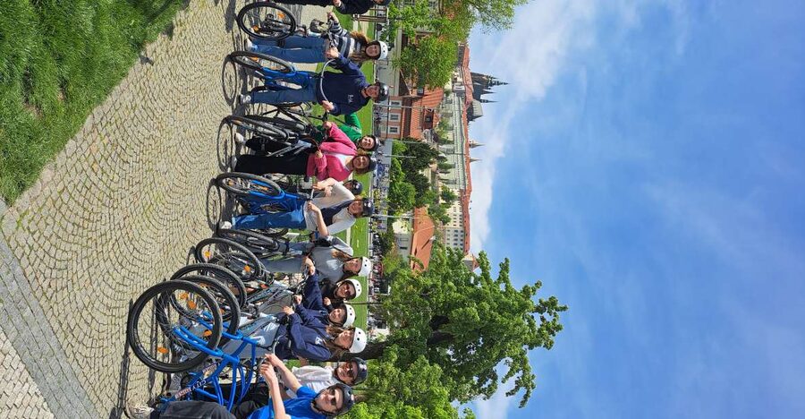 Prague City Bike guided tour - Why This Prague Bike Loop Works for First-Timers