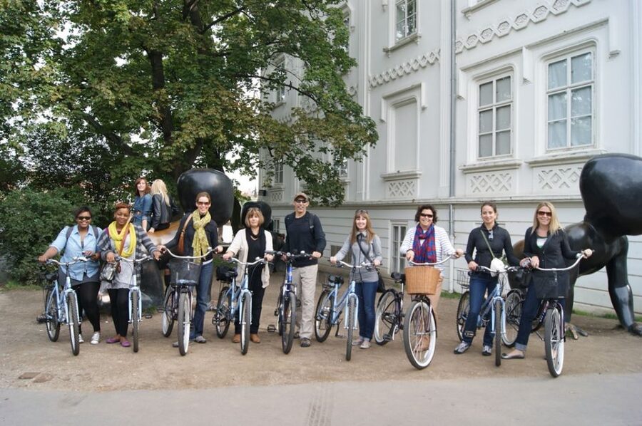 Prague City Bike guided tour - Getting Oriented at Králodvorská 667/5 Before You Roll