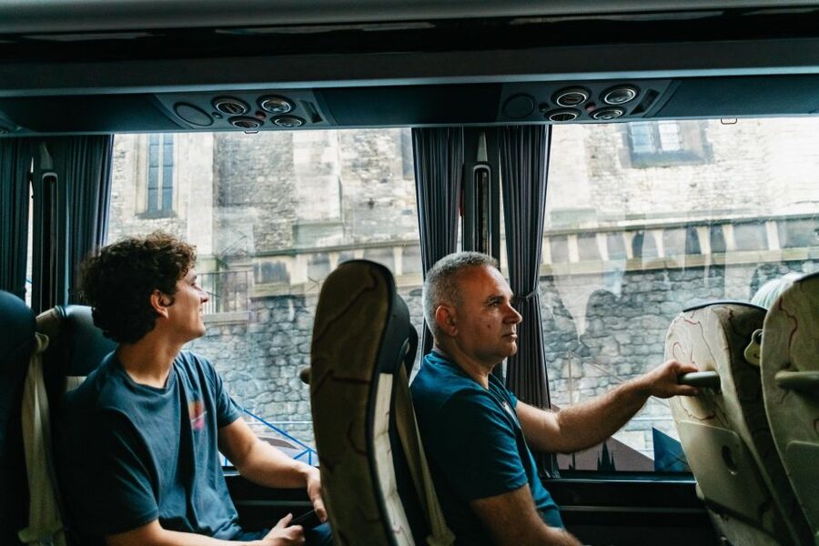 Prague: City Highlights By Bus, Boat, and on Foot - Key highlights you get (and why they matter)