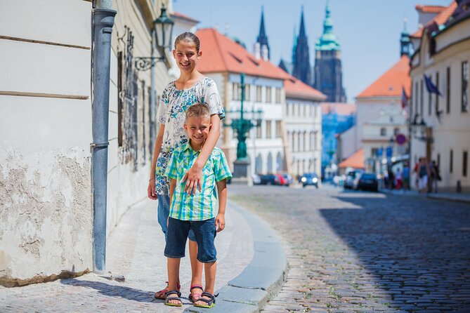 Prague City Highlights Private Tour for Kids and Families - Key points worth knowing before you go