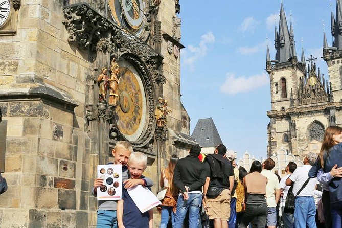 Prague City Highlights Private Tour for Kids and Families - Tram rides and practical lessons kids remember