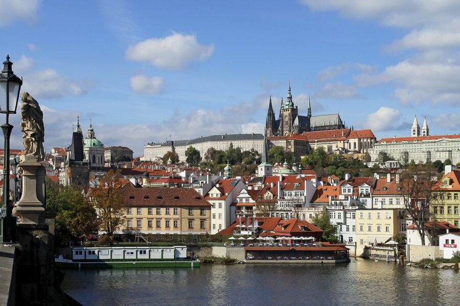 Prague: City Highlights Private Walking Tour - Old Town, Prague: where the city’s big architecture lessons start