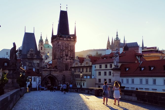 Prague City Sightseeing Tour - Republic Square to Castle Area: A Fast, Friendly Orientation