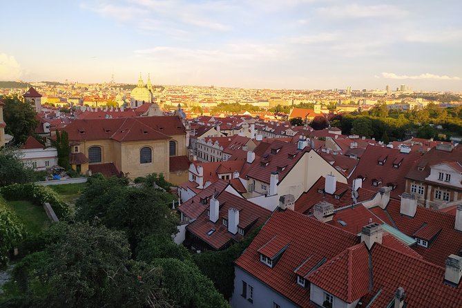 Prague City Sightseeing Tour - Prague Castle in 15 Minutes: How to Make the Short Stop Count