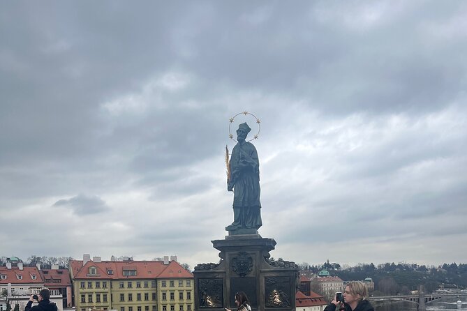 Prague city tour + Charles Bridge and Campa island small groups - Rudolfinum and Jan Palach Square, the music landmark you can actually picture