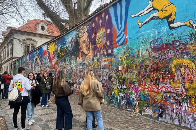 Prague city tour + Charles Bridge and Campa island small groups - Charles Bridge, the medieval timeline you can track with your eyes