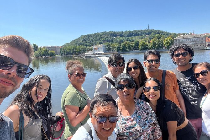 Prague city tour + Charles Bridge and Campa island small groups - Campa Island river atmosphere: where the view softens