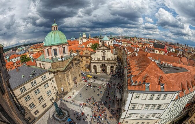Prague City Tour with Virtual Reality - Key takeaways before you go