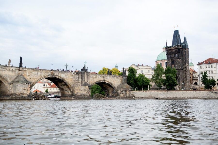 Prague City Tour with Vltava River Cruise - A Half-Day Combo That Actually Moves You Through Prague