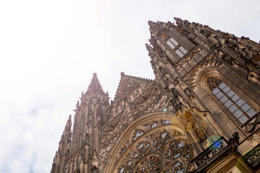 Prague City Tour with Vltava River Cruise - Walking the Castle Area: Where Orientation Becomes the Value