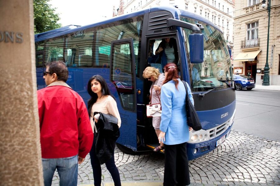 Prague City Tour with Vltava River Cruise - Old Town Square Finish and the Town Hall Seasonal Twist