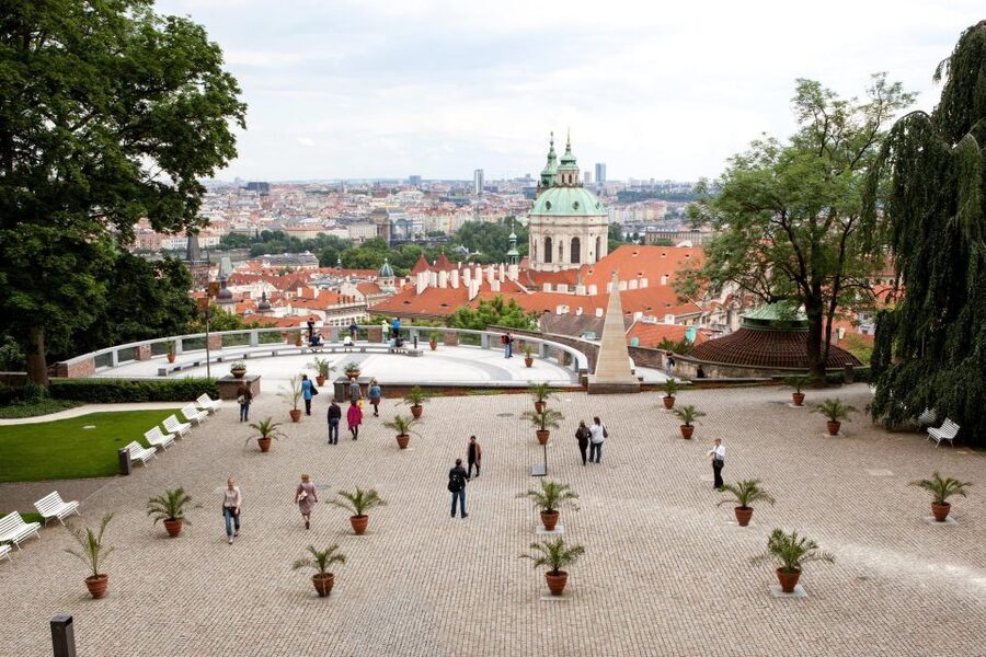 Prague City Tour with Vltava River Cruise - Meeting Point at Revoluční, Then Straight Into the View