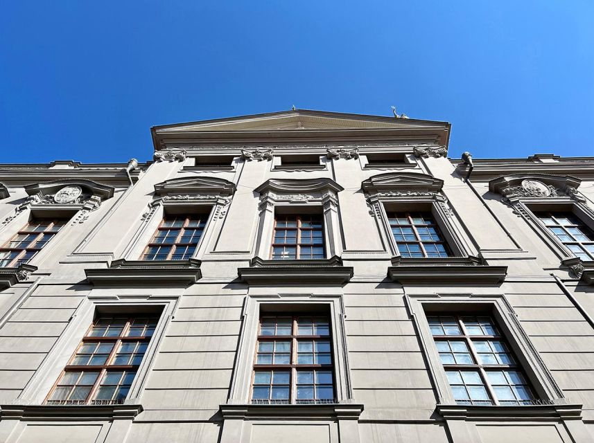 Prague: Clam-Gallas Palace Entry Ticket with Audio Guide - Key highlights worth your time
