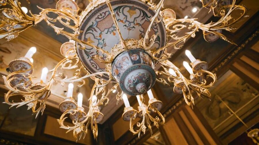 Prague: Clam-Gallas Palace Entry Ticket with Audio Guide - Price and logistics: is $8 good value, really?