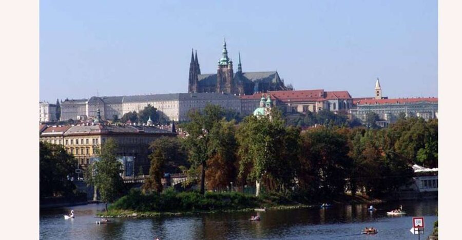 Prague: Classic City Bike Tour - Key things that make this tour worth it
