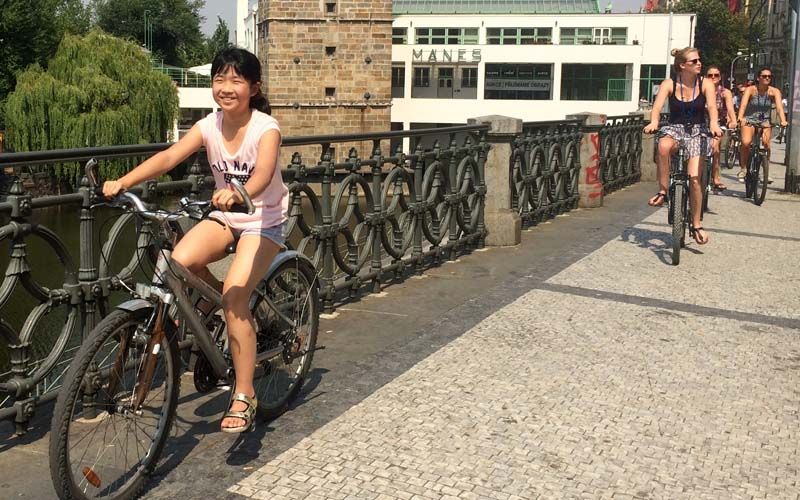 Prague: Classic City Bike Tour - Why a bike tour works so well for Prague’s highlights
