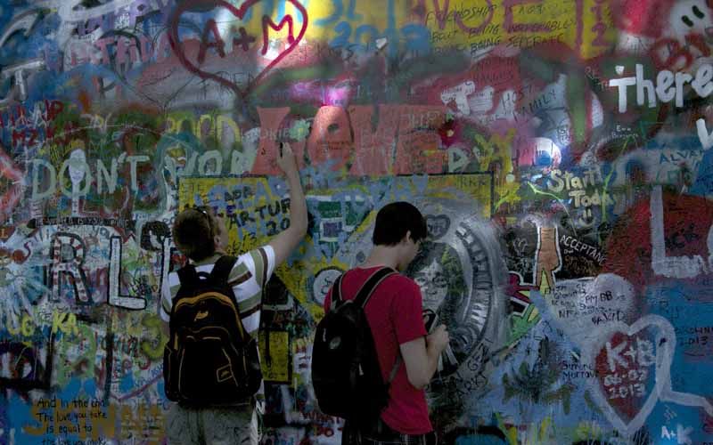 Prague: Classic City Bike Tour - New Town and the Jewish Quarter: seeing Prague’s layers on two wheels