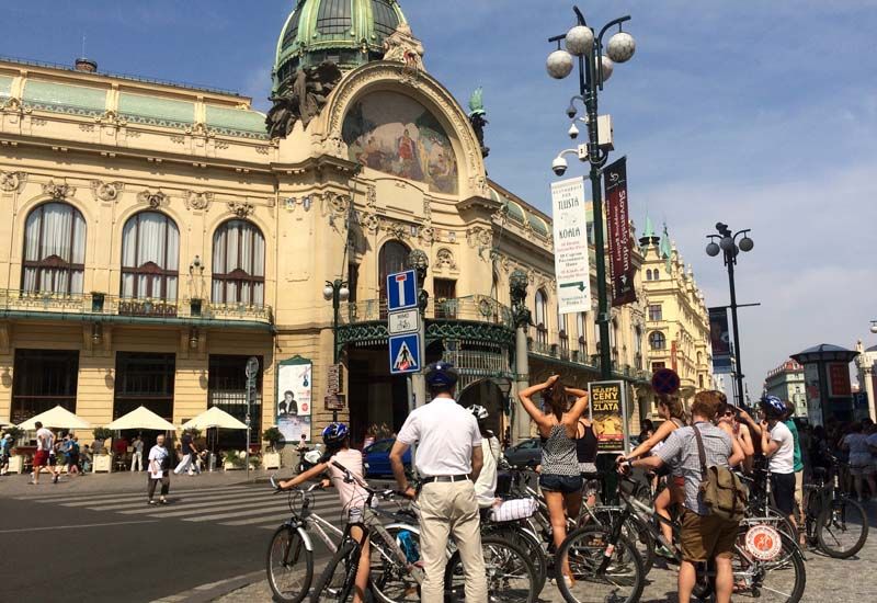Prague: Classic City Bike Tour - Price and value: is $88 fair for what you get?