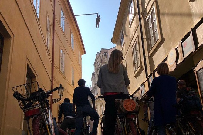 Prague: Classic City Bike Tour (small groups) - Why this bike tour is such a smart way to start in Prague